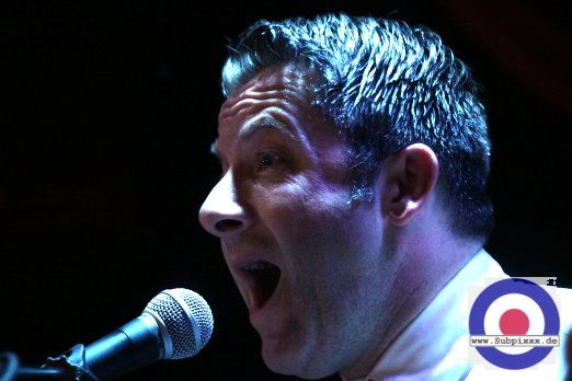 The Montesas (D) Twist Stomp - Noels Ballroom, Leipzig 11. Februar 2012 (23).JPG